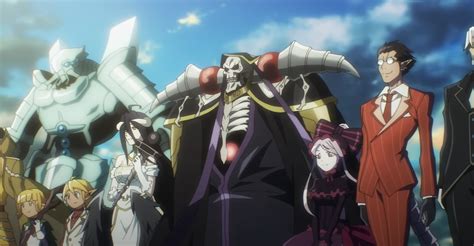 Overlord Season 5 Tetap Tba Tetapi Film Anime Sekarang Dalam Produksi