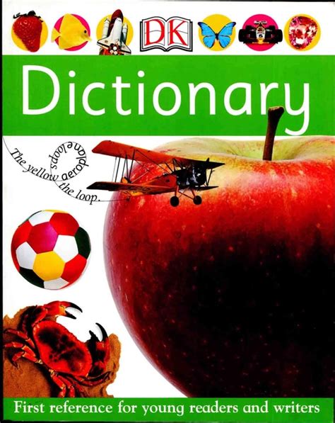 D K Junior Illustrated Dictionary