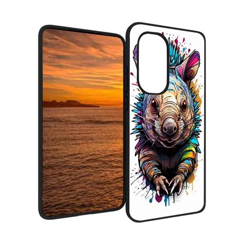 Compatible With Motorola Moto Edge 2022 Phone Case Northern Naked