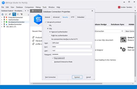 How To Connect To Mysql Databases Remotely With Putty And Ssh Tunnels