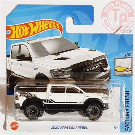 HOT WHEELS HTC RAM REBEL HOT WHEELS