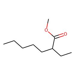 Heptanoic Acid 2 Ethyl Methyl Ester CAS 816 63 7 Chemical