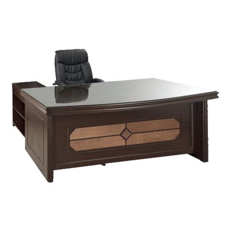 L Shape Wooden Executive Tables Size 5 2 50 Feet Product Type