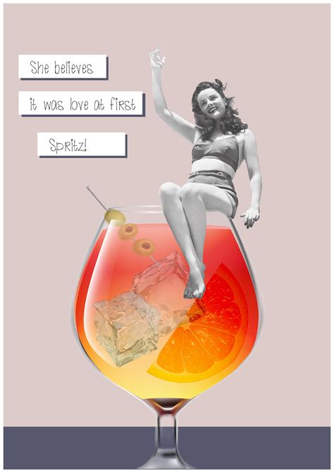 It S Hard To Imagine Summer Without The Aperol Spritz Aperol Spritz