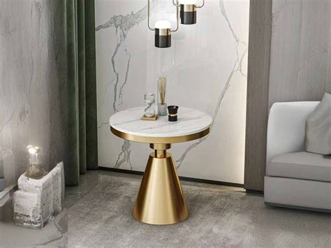 15 Stunning Side Table Designs for a Modern Living Room – HOREGENER