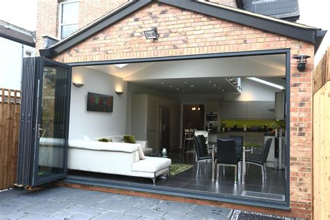 Case Study Single Storey Extension Roxborough Rd Modern Exterior