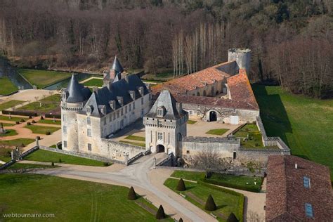 Photo A Rienne De Ch Teau De La Rochecourbon Charente Maritime