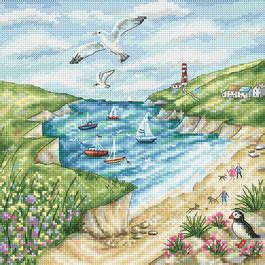 Leti 936 | Cross Stitch Kit Letistitch | GALLERY