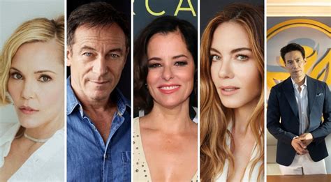 Novo Elenco Na 3ª Temporada De “the White Lotus“ é Anunciado Veja Os