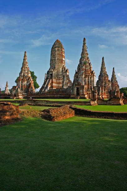 Hơn 3.500 Wat Chaiwatthanaram Bức ảnh ảnh, hình chụp & hình ảnh trả phí ...