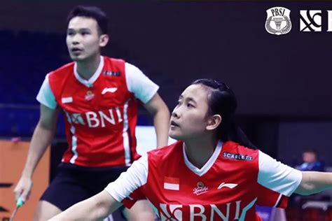 Hasil Drawing Perempat Final Badminton Asia Mixed Team Championships