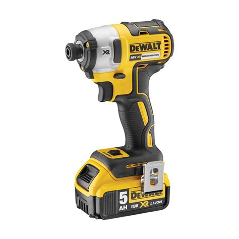 DeWalt DCK276 18V XR Combi Drill Impact Driver Twin Pack 2 X 5 0Ah