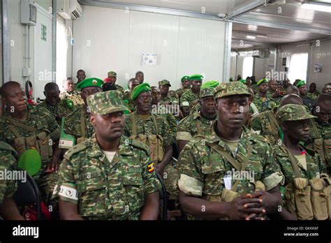 Uganda Peoples Defence Forces Hi Res Stock Photography And Images Alamy