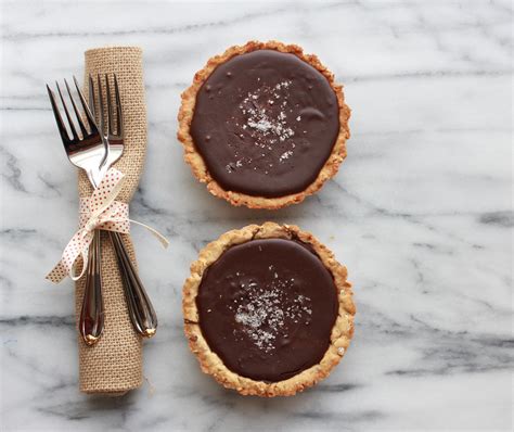 Pomegranate And Chocolate Mini Cakes With Dark Chocolate Ganache Eat