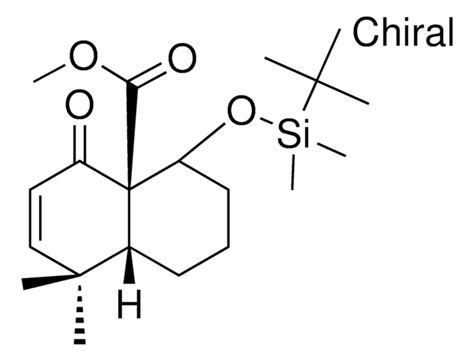 METHYL 4AR 8AR 4 TERT BUTYL DIMETHYL SILYL OXY 8 8 DIMETHYL 5 OXO