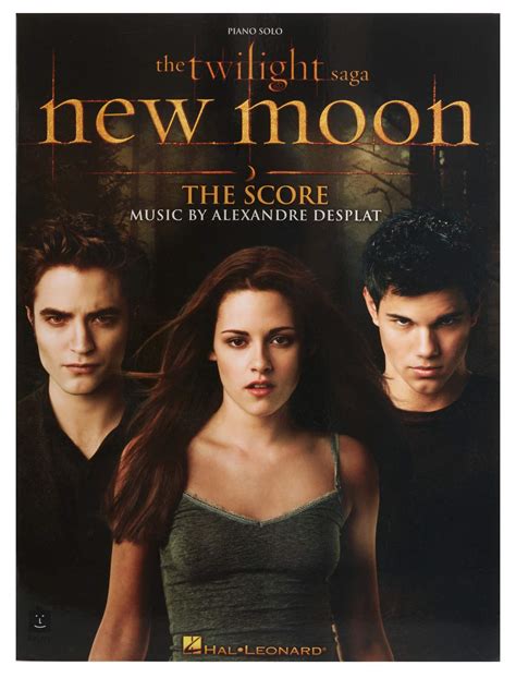 Twilight New Moon Book Near Me / The Twilight Saga Series New Moon ...