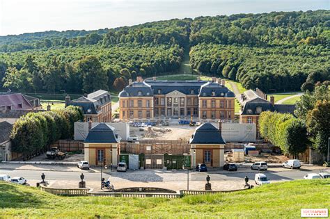 Le Charmant Village De Dampierre En Yvelines Et Ses Tr Sors D Couvrir