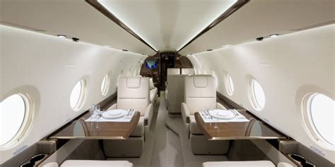 Gulfstream G280 Aircraft Rental Getjet