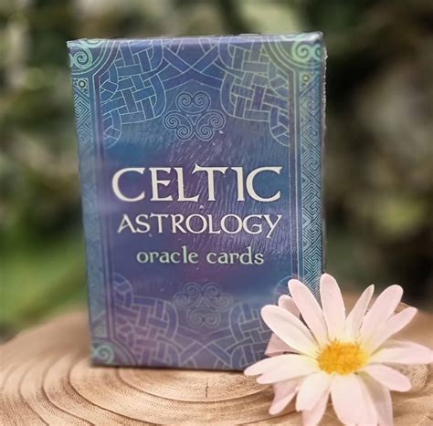 Celtic Astrology Oracle - Purple Lotus Holistic Gift Shop