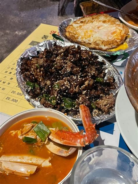 부산 영도 맛집 영도 노포감성 포장마차 통영집 네이버 블로그