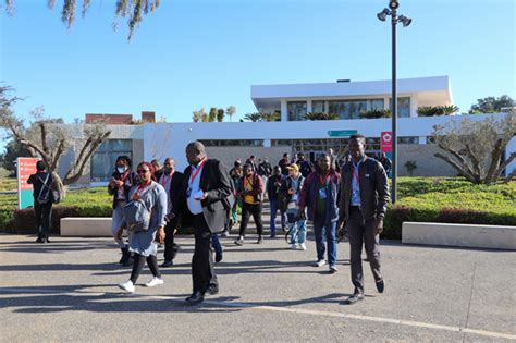 Le Complexe Mohamed Vi Une Fiert Pour Le Maroc Et Lafrique