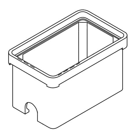 Quazite Pg1324ba18 Precast Polymer Concrete Fiberglass Reinforced Straight Underground Concrete