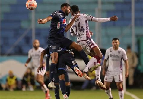 2 2 Motagua Y Saprissa Empatan En Partido De Ida De La Repesca Para La