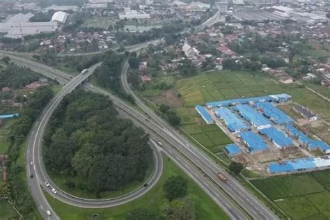 Inilah Jalan Tol Pertama Di Pulau Sumatera Yang Sudah Beroperasi Sejak