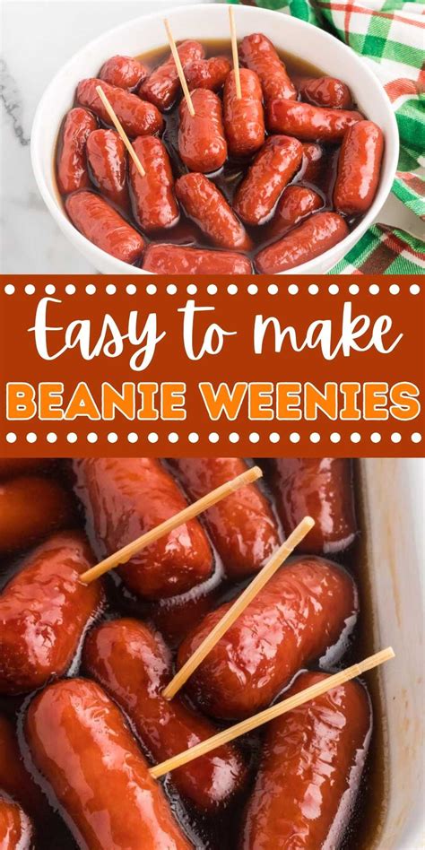 Beanie Weenies