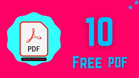 Top 10 Best Free PDF Readers Adobe Acrobat Alternatives Best