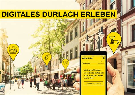 Gelbe Seiten Digitales Durlach Winner Brand Creation Integrated