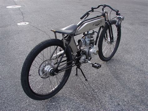 Rat Rod Bike Small Motorcycles Garage Makeover Mini Bike Sportsman