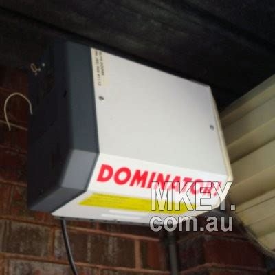 Dominator Garage Door Opener Spare Parts Manual | Reviewmotors.co