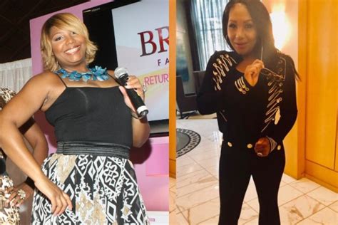 You Won’t Believe How Traci Braxton Lost 40 Pounds in 3 Months! - Veja Store Site