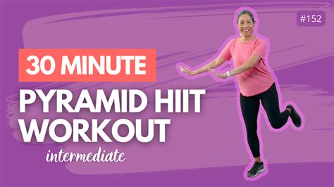 30 Minute Intermediate HIIT — yes2next