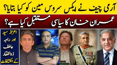 What Did The Army Chief Tell The X Servicemen What Is The Political