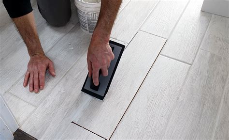 how to fix cracked shower tile without replacing