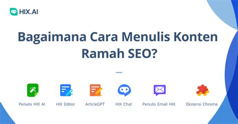 Cara Menulis Konten Seo Friendly Tulis Konten Seo Dalam Hitungan Detik