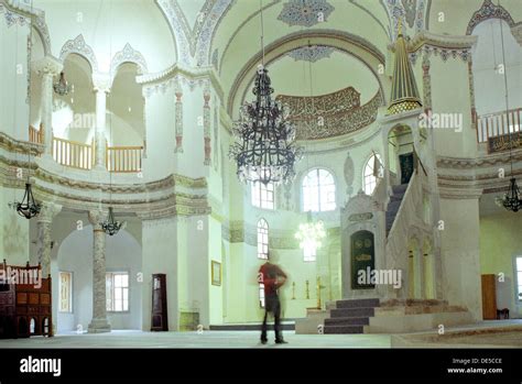 T Rkei Istanbul Moschee K K Aya Sofya Camii Kleine Hagia Sophia