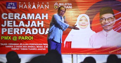 Jangan Politikkan Isu Kalimah Allah Pm Berita Harian