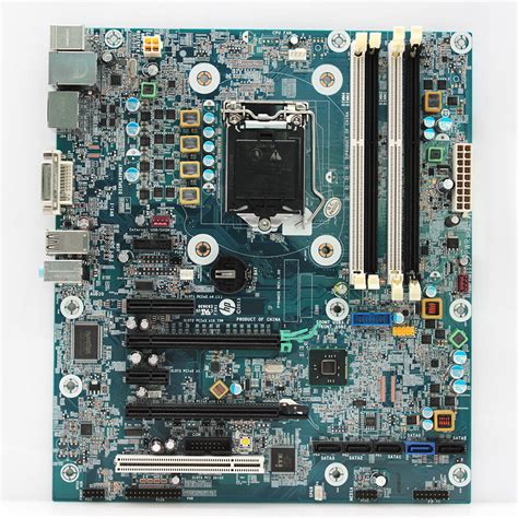 Original For HP Z230 SFF C226 Workstation Desktop Motherboard MB LGA