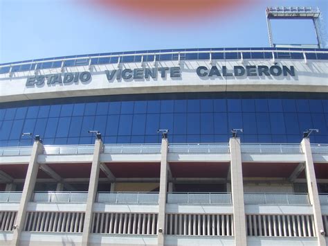 the stadium - Club Atlético de Madrid Photo (2927889) - Fanpop