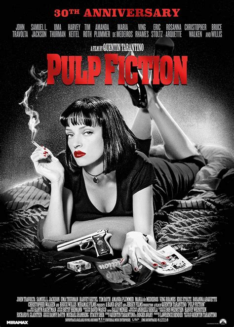 Pulp Fiction Cines Y Sesiones En Santa Cruz De Tenerife Sensacine