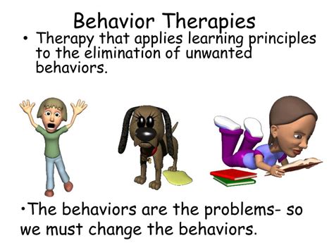 PPT - Behaviour Therapy PowerPoint Presentation, free download - ID:2101211