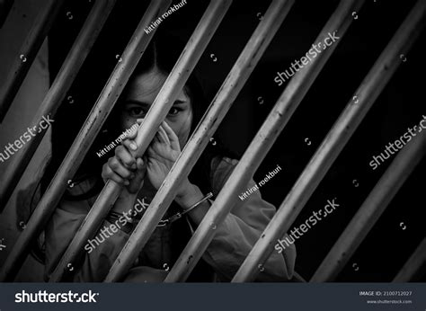 3,604 Prison bars woman Images, Stock Photos & Vectors | Shutterstock