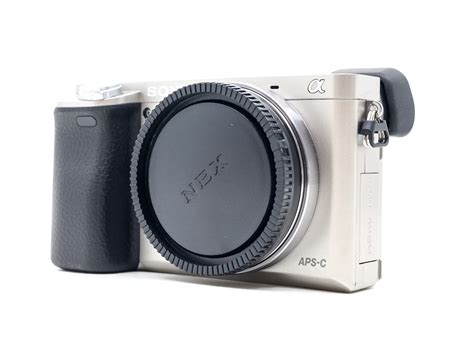 Used Sony Alpha A Mpb