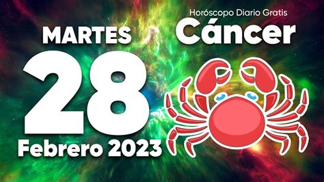 💘 𝐀𝐋𝐆𝐔𝐈𝐄𝐍 𝐋𝐋𝐄𝐆𝐀 𝐀 𝐓𝐔 𝐕𝐈𝐃𝐀 😍 CÁncer ♋ Hoy 28 De Febrero De 2023 🔮