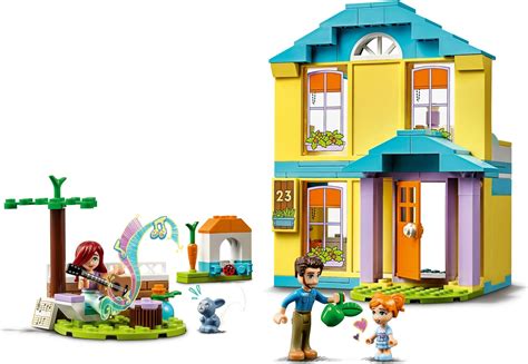 Lego 41724 Friends Paisleys House Brickeconomy