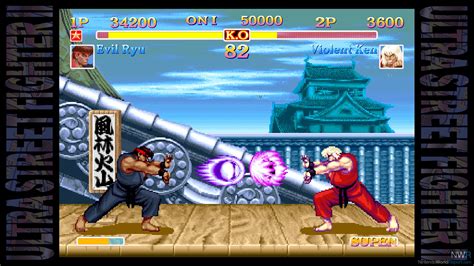 Ultra Street Fighter Ii The Final Challengers Review Review