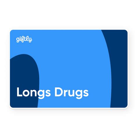 Longs Drugs Giftly - Beautiful Gift Card Alternative
